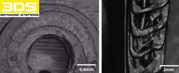 3Dynamic Systems ،فیلامنت های فیبر کربنی چاپ سه بعدی را برای FDM معرفی می کند 3Dynamic Systems ،فیلامنت های فیبر کربنی چاپ سه بعدی را برای FDM معرفی می کند