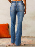 Grace | Women’s High-Waisted Flared Jeans