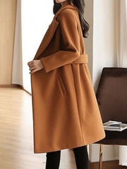 Eleanor | Women’s Elegant Long Formal Trench Coat