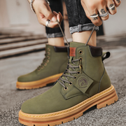 Jacob | Menâ€™s Premium Hiking Boots with Laces