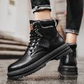 Jacob | Menâ€™s Premium Hiking Boots with Laces
