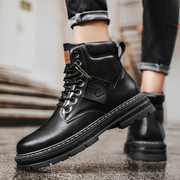 Jacob | Menâ€™s Premium Hiking Boots with Laces