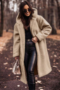 Alexandra | Womenâ€™s Winter Faux Fur Coat with Hood
