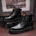Jacob | Menâ€™s Premium Hiking Boots with Laces