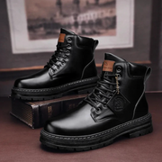 Jacob | Menâ€™s Premium Hiking Boots with Laces