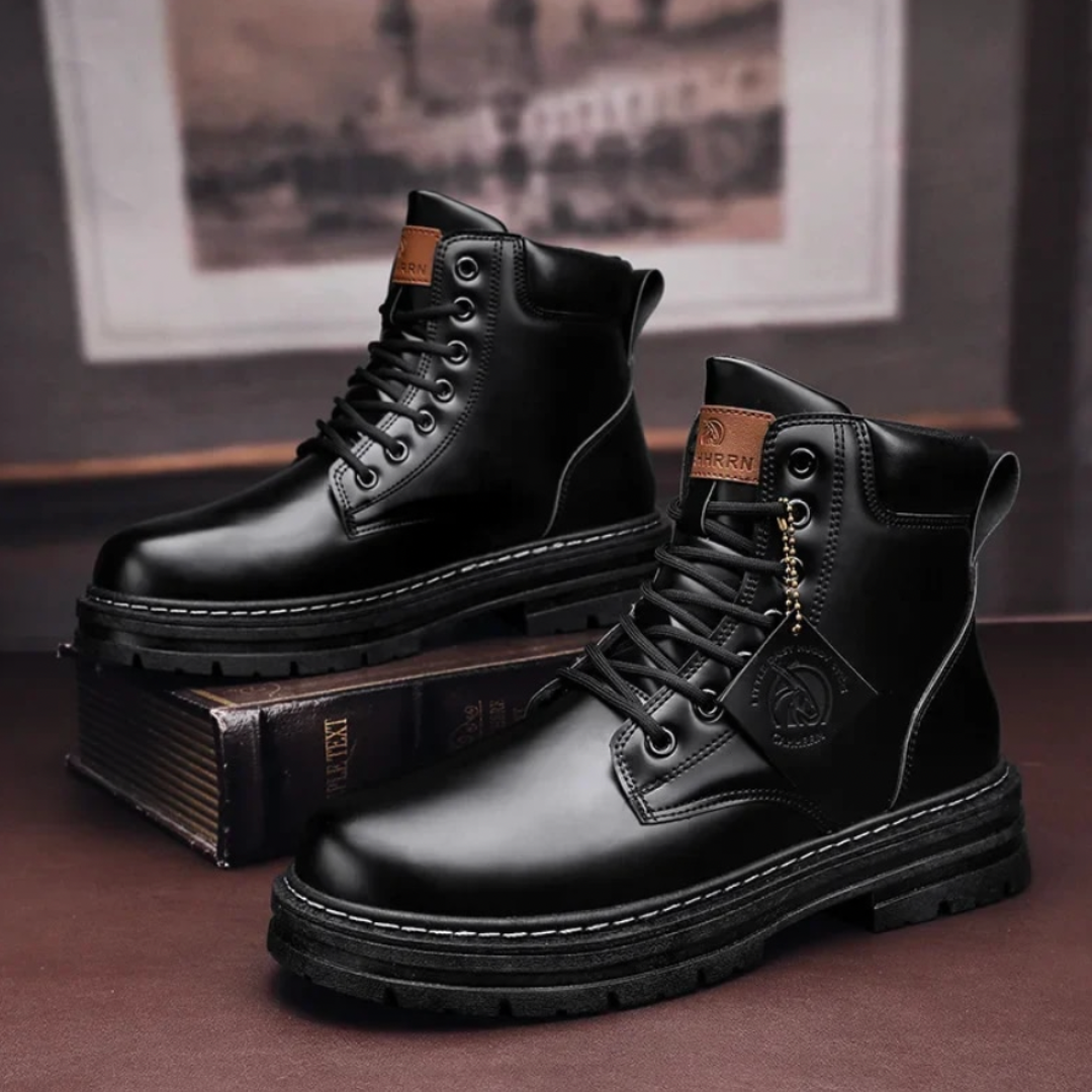 Jacob | Menâ€™s Premium Hiking Boots with Laces