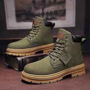 Jacob | Menâ€™s Premium Hiking Boots with Laces