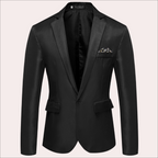 Bradley | Men’s Tailored Single Breasted Suit Blazer