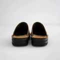 Arthur | Menâ€™s Orthopaedic Leather Slip On Clogs