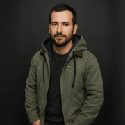 Elliot | Menâ€™s Hooded Zip-Up Winter Casual Jacket