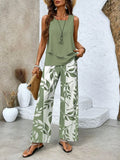 Romy | Elegant Two-Piece Summer Set