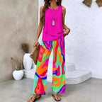 Romy | Elegant Two-Piece Summer Set
