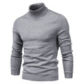 Andrew | Casual Men's Turtleneck Knit Sweater