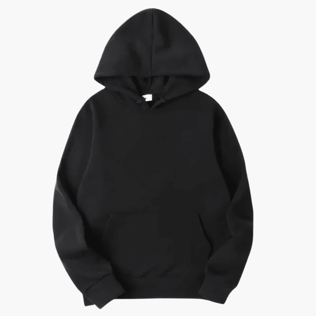 Julian | Men’s Essential Relax Fit Hoodie
