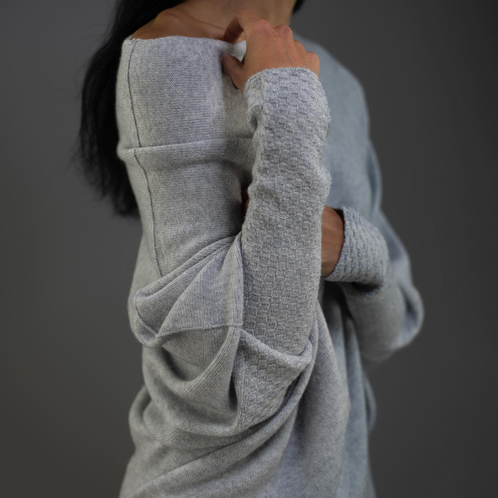 Bella | Womenâ€™s Winter Off-Shoulder Loose Sweater