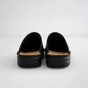 Arthur | Menâ€™s Orthopaedic Leather Slip On Clogs