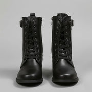 Bonnie | Women’s Orthopedic Ankle Boots with Side Zipper