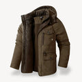 Bradley | Menâ€™s Outdoor Heavy-Duty Winter Jackets