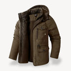 Bradley | Menâ€™s Outdoor Heavy-Duty Winter Jackets