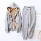 Aspen | Womenâ€™s Winter Hoodie and Jogger Set