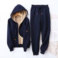 Aspen | Womenâ€™s Winter Hoodie and Jogger Set