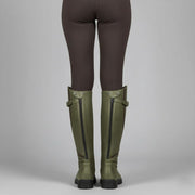 Hannah | Premium Orthopaedic Outdoor Riding Leather Boots