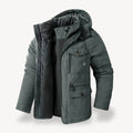 Bradley | Menâ€™s Outdoor Heavy-Duty Winter Jackets