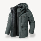 Bradley | Menâ€™s Outdoor Heavy-Duty Winter Jackets
