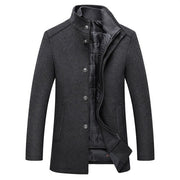 Jayden | Men’s Winter Coat for Cold Weather