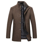 Jayden | Men’s Winter Coat for Cold Weather