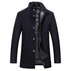 Jayden | Men’s Winter Coat for Cold Weather