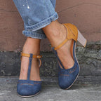 Alivia | Orthopaedic Heeled Shoes