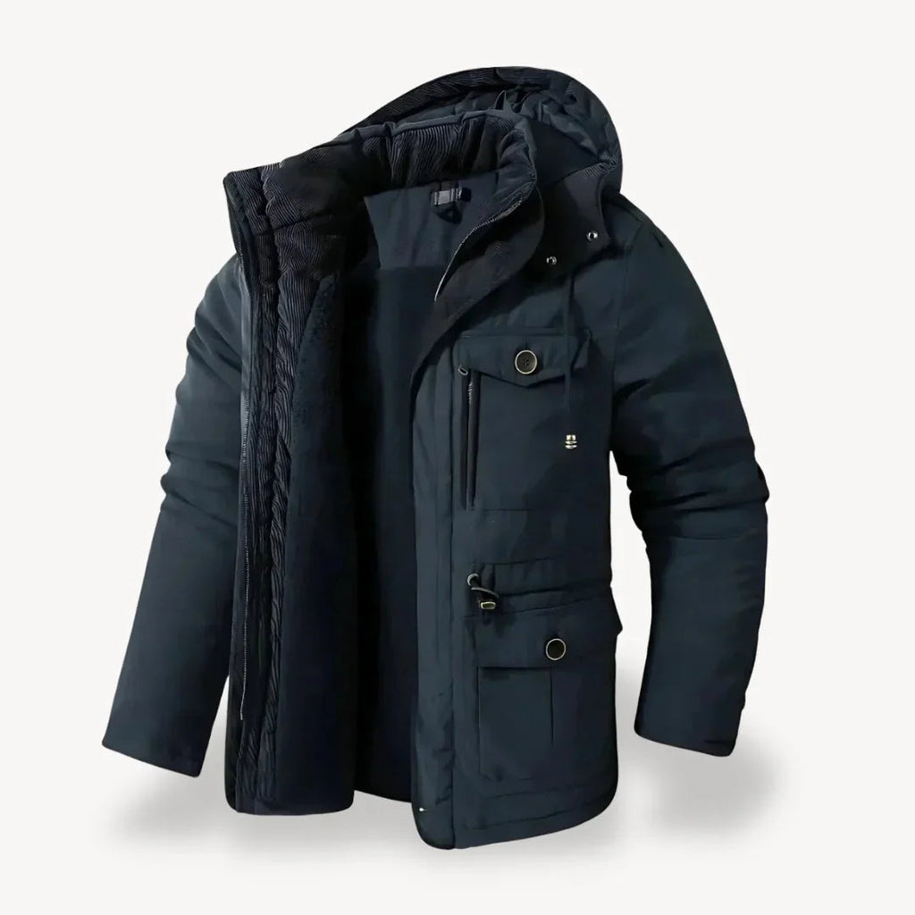 Bradley | Menâ€™s Outdoor Heavy-Duty Winter Jackets
