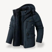 Bradley | Menâ€™s Outdoor Heavy-Duty Winter Jackets